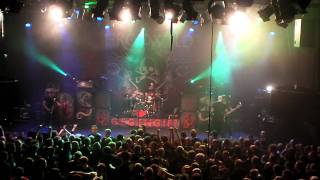 Frei.Wild - Feuer Erde Wasser Luft (Live @ Poppodium Atak, Enschede 18-11-2011 Niederlande)