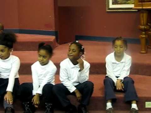 TGM Learning Academy Let There be Peace on Earth.AVI