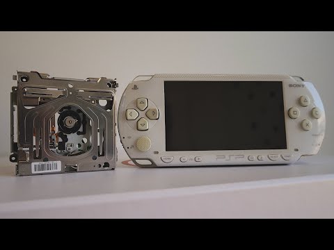 image-Does the PSP use discs?