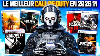 Quels Call of Duty sont encore JOUABLE en 2026 ? (s'amuser sur CALL OF DUTY en 2026 ?)