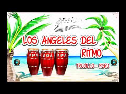 #ANGELES_DEL_RITMO  (EL PATILLERO)   2023  D.R