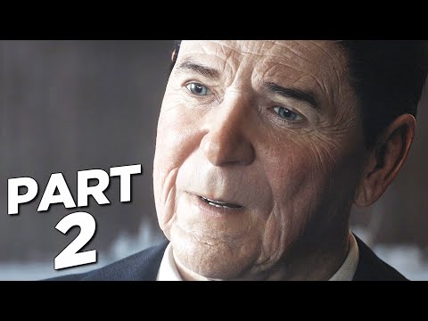 CALL OF DUTY BLACK OPS COLD WAR PS5 Walkthrough Gameplay Part 2 - WOODS (COD Campaign)