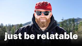 personal brands have changed, THIS no longer works