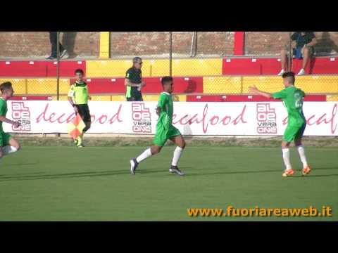 Giovanissimi Dilettanti Fase Nazionale: Liventina - Vigor Perconti 1-0