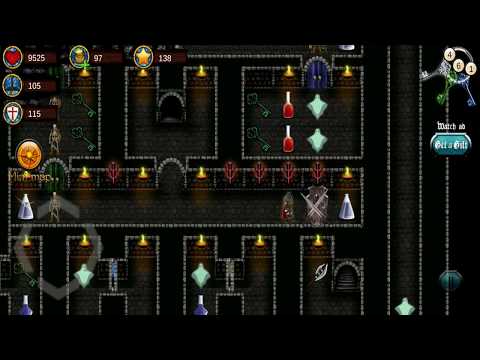 Dark Tower: RPG Puzzle Game Video