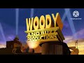 Woody And Buzz Productions Pixar Animation Studios 2003 UPDATED
