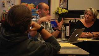 Introducing Professional Learning Communities at Gateway High School