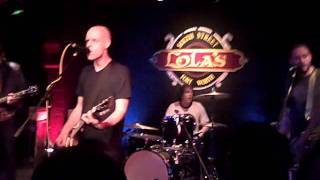 The Jealous Sound - Anxious Arms