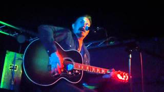 Andy Cairns - Jude the Obscene (live in Bristol, Sep &#39;14)