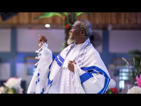 (part 2) I AM THE ALPHA AND THE OMEGA -  Sun 13th Nov, 2022 | Stephen Adom Kyei-Duah