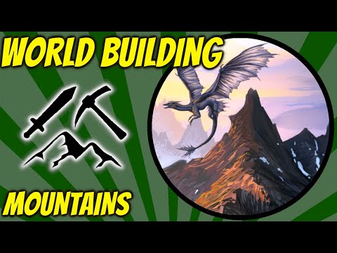 World Building: Mountains & Highland Civilizations