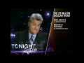 NBC Split Screen Credits November 8 2004