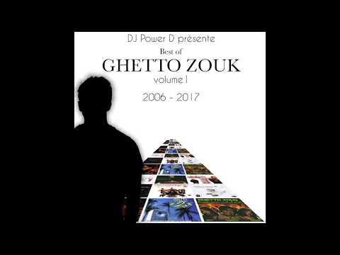 11 Best Of Ghetto Zouk 2006 - 2016 vol 1 / Ghetto Zouk Style feat Foxy Dana "es zot paré?"