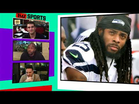 Tyrann Mathieu says Sherman is still a BEAST | TMZ Sports