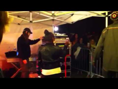 Oléron roots Unity #4 Live Jah Tubbys feat Gregory Fabulous & Professor Natty 1