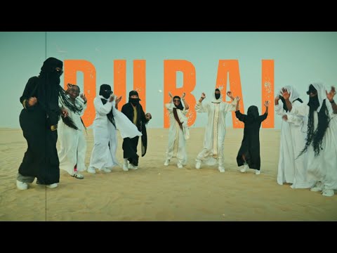 CPC STARS - Dubai (Official Music Video)