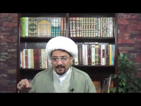 واثق الشمري: الإمام المهدي يُخرج أبا بكر وعمر ويحيهما ويصلبهما ويحرقهما وينسفهما في اليم نسفا!