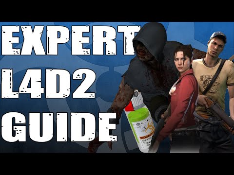 Going From Advanced to Expert in L4D2