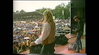 IQ - Human Nature - Giessen July 1988 (audio from soundboard)