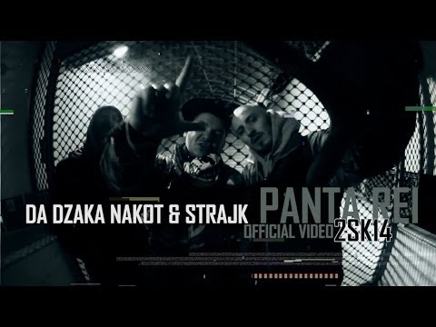 Da Dzaka Nakot feat. Strajk - Panta Rei (Official Video 2SK14)