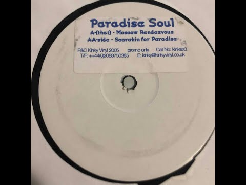 Paradise Soul - Moscow Rendezvous