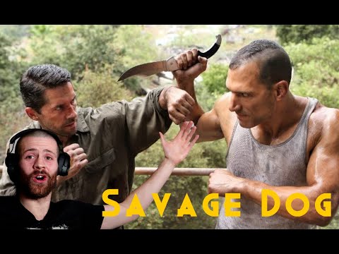 Martial Arts Instructor Reacts: Savage Dog - Scott Adkins vs Marko Zaror
