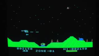 Mark Plays Stuff - Ep04 - MSX1 - Super Cobra - Casual Gaming Video "Let's Play"