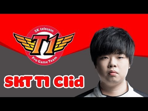 SKT T1 CLID The Jungles Nightmare (Highlights/Outplays)