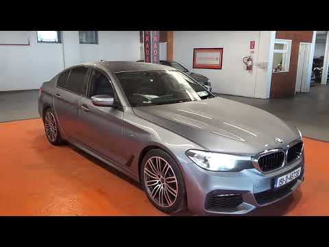 BMW 5-Series 2019 - Image 2