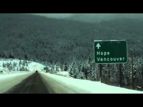 BMW X5 Winter Driving