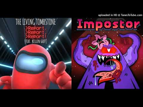 Reported Impostor MASHUP || Kuros_PL Mashups