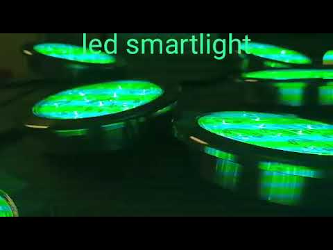 Cool white ceramic 3w inground light, voltage: 220 v, 3 watt