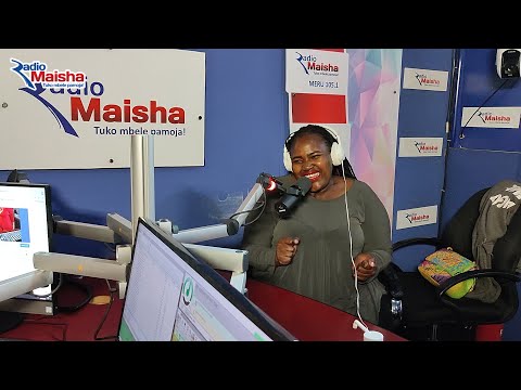 Sandra Dacha - Mimi Na Akuku Hatuwachani