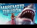 MAREMOTO TIBURÓN PELICULA DE ACCIÓN EN ESPANOL LATINO