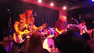 Cheetah Chrome - Son of Sam - Dead Boys - Austin Tx - 2016