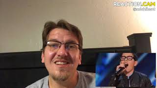 REACTION: Angel Garcia - 12-Year-Old Sings Spanish Hit, &#39;El Triste&#39; - AGT… – REACTION.CAM