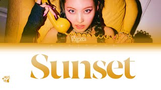 NAYEON - SUNSET