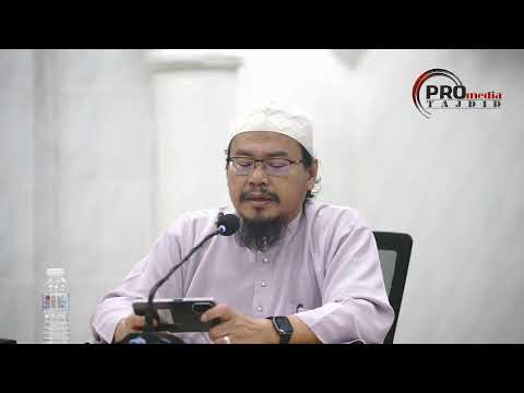 (LIVE) 26-01-2024 Ustaz Adli Mohd Saad: Mengikuti Nabi  Di Bawah Skop Dua Wahyu {Siri 15}