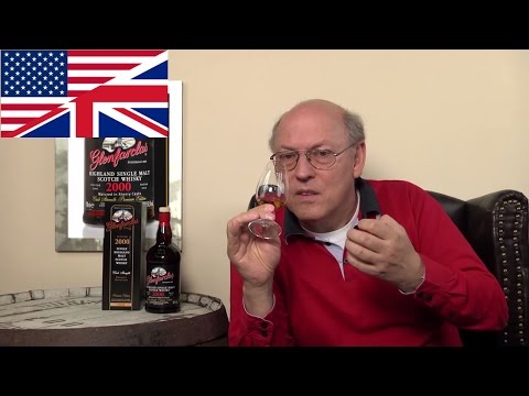 Whisky Review/Tasting: Glenfarclas Vintage 2000/2013