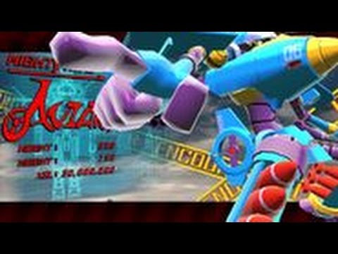 Mighty No 9 pt8  "Today's forcast is windy"