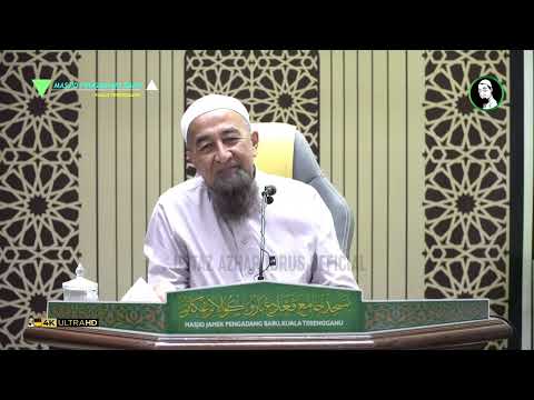 Kebersihan Yang Dituntut Dalam Islam - Ustaz Azhar Idrus