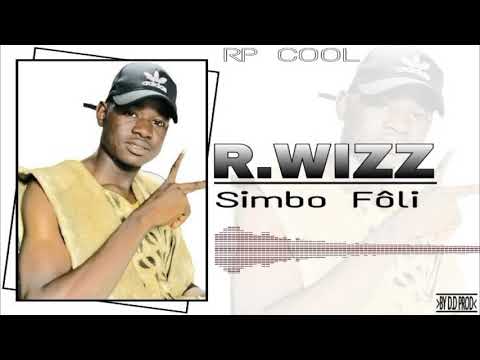 r wizz le nouveau son de simbo foli
