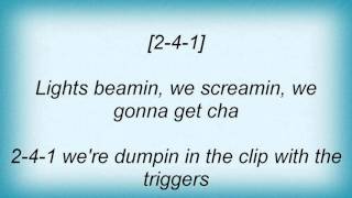 Mac - Nobody Make A Sound Lyrics