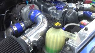 Download lagu Suara mesin Diesel Turbo Renyah mp3