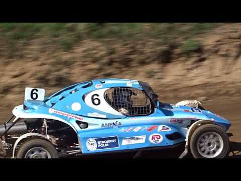MMČR Autocross Humpolec 21.-22.4.2018