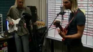 Tomorrows Tulips "Casual Hopelessness" Live at KBeach 3/25/13