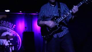 The Jazz June - "Rich Kid Shakedown" @ Boot & Saddle - 4/12/2014