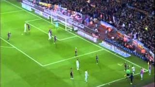 Barca v Atletico Madrid 1-11-15 Highlights