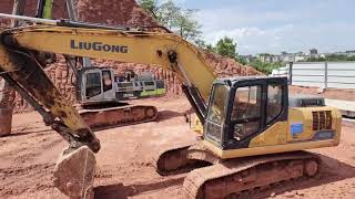 Satılık LiuGong 920E paletli ekskavatör - Görüntü 4 | Machineryline TR LiuGong 920E paletli ekskavatör | Görüntü 4 - Machineryline