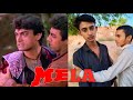 Mela (2000) | Aamir Khan | Twinkle Khanna | Mela Movie Best Emotional Scene | Mela #actionmovie
